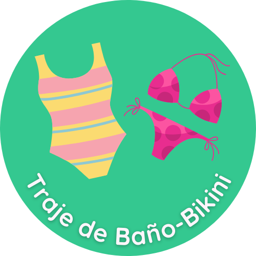 TRAJES DE BAÑO